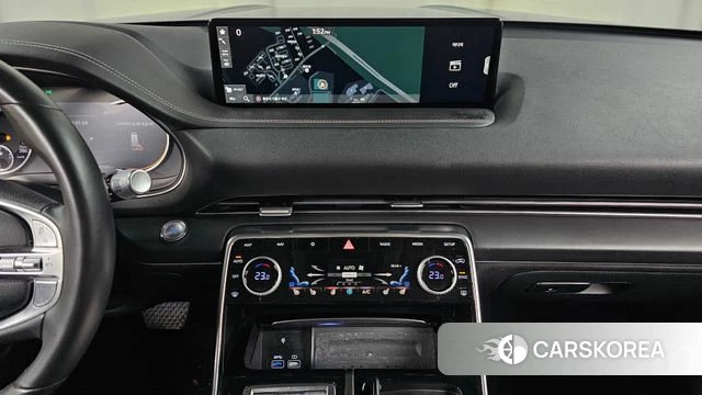 Genesis GV80 2021 Серый из Кореи, фото 2