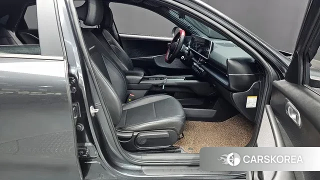 Hyundai Ionic 6 2022 Серый из Кореи, фото 2