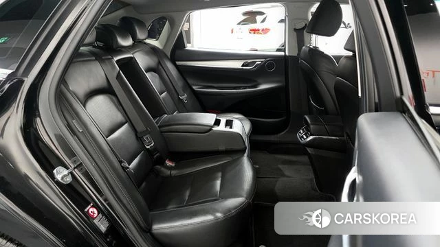 Hyundai The New Grandeur IG 2021 Черный из Кореи, фото 2