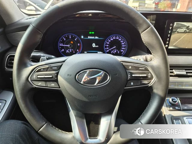 Hyundai Palisade 2019 Синий из Кореи, фото 2