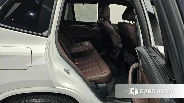 BMW X3 (G01) 2024 Белый из Кореи, фото 2