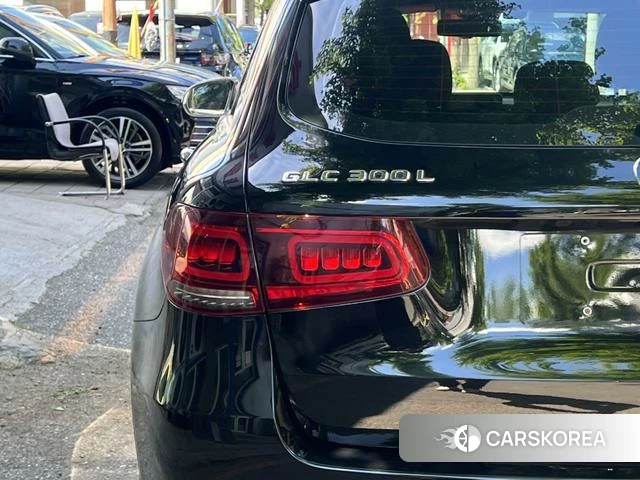 Mercedes-Benz GLC 2022 Черный из Китая, фото 2