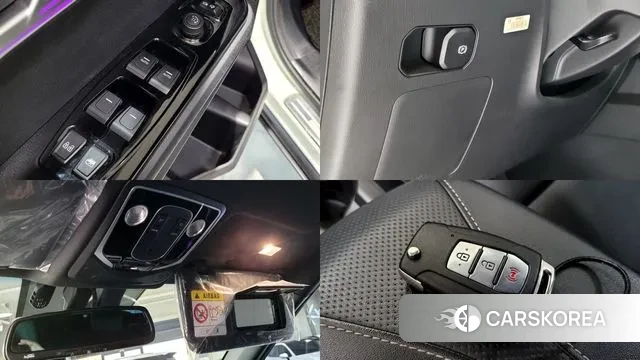 Ssangyong Torres 2022 Белый из Кореи, фото 2