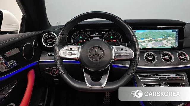 Mercedes-Benz E-Class W213 2019 Белый из Кореи, фото 2