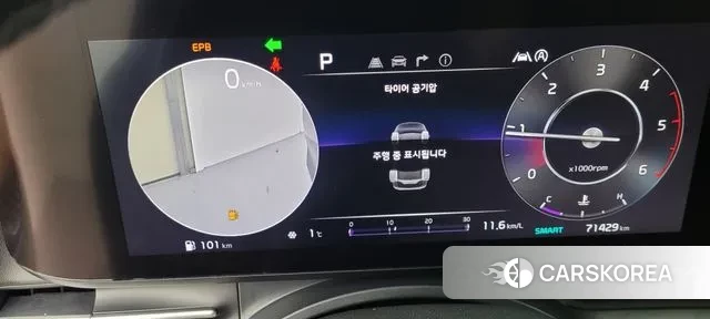 Kia Carnival 4th generation 2020 Черный из Кореи, фото 2