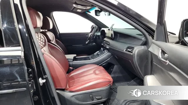 Hyundai Palisade 2020 Черный из Кореи, фото 2