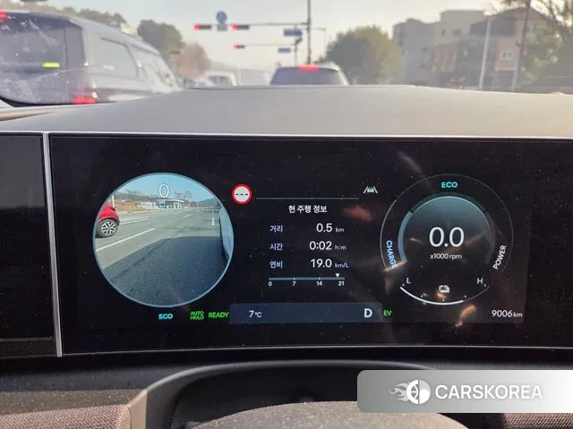 Hyundai The New Tucson Hybrid (NX4) 2024 Белый из Кореи, фото 2