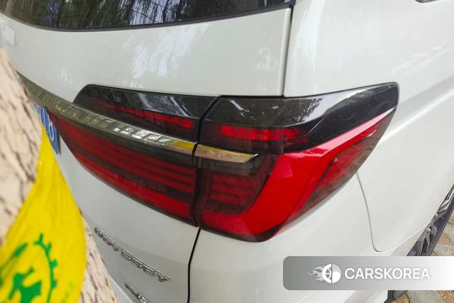 Honda Odyssey 2025 Белый из Китая, фото 2