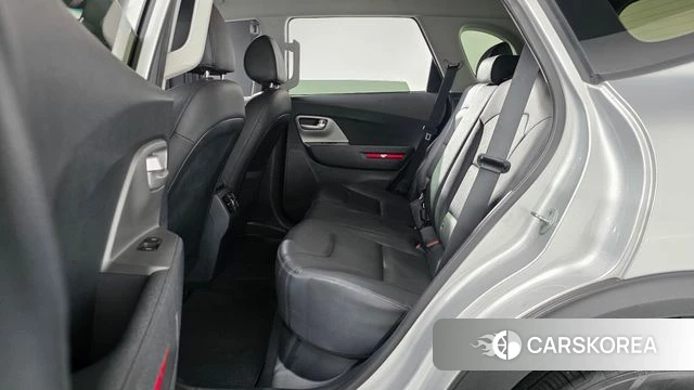 Kia Niro Plus 2022 Серебристо-серый из Кореи, фото 2