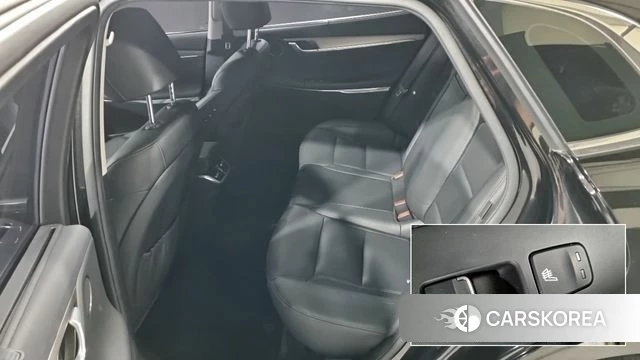 Hyundai The New Grandeur IG 2022 Черный из Кореи, фото 2