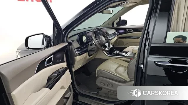 Kia Carnival 4th generation 2022 Черный из Кореи, фото 2