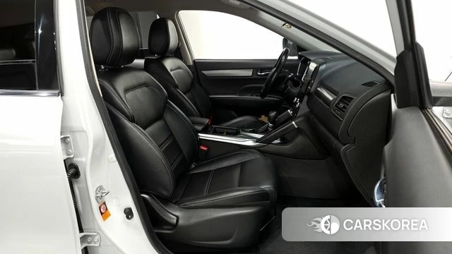 Renault Korea (Samsung) The New QM6 2020 Белый из Кореи, фото 2