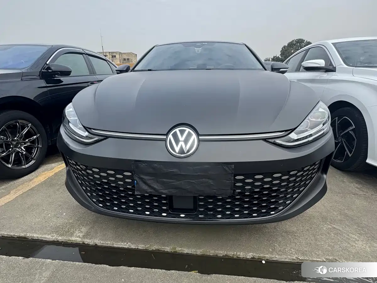 Volkswagen Lamando 2022 Черный из Китая, фото 2