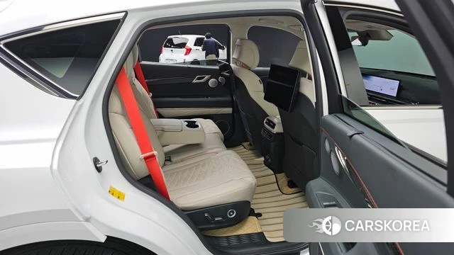 Genesis GV80 Coupe 2024 Белый из Кореи, фото 2