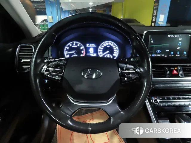 Hyundai Grandeur IG 2019 Серый из Кореи, фото 2