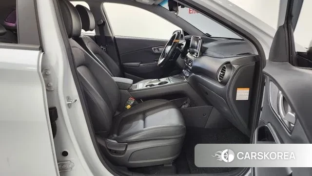 Hyundai Kona Electric 2020 Белый из Кореи, фото 2