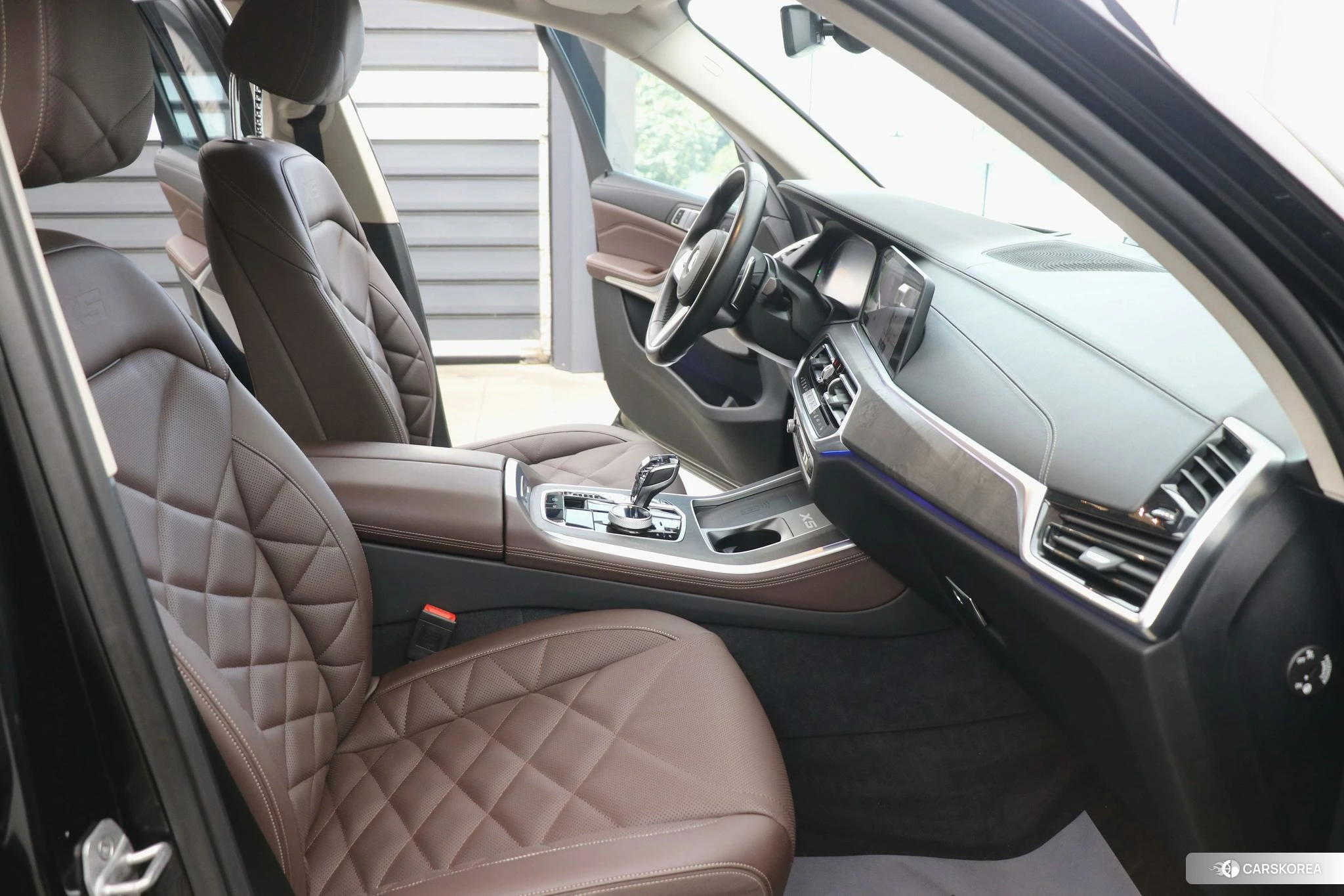 BMW X5 2022 Черный из Китая, фото 2