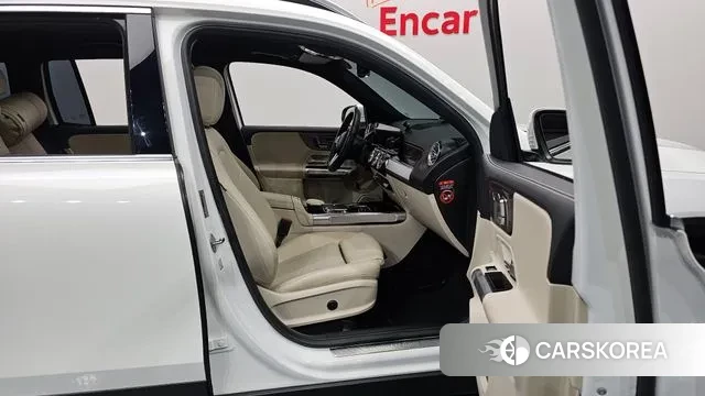 Mercedes-Benz GLB-Class X247 2020 Белый из Кореи, фото 2