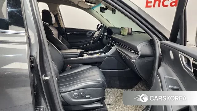 Genesis GV80 2021 Серый из Кореи, фото 2