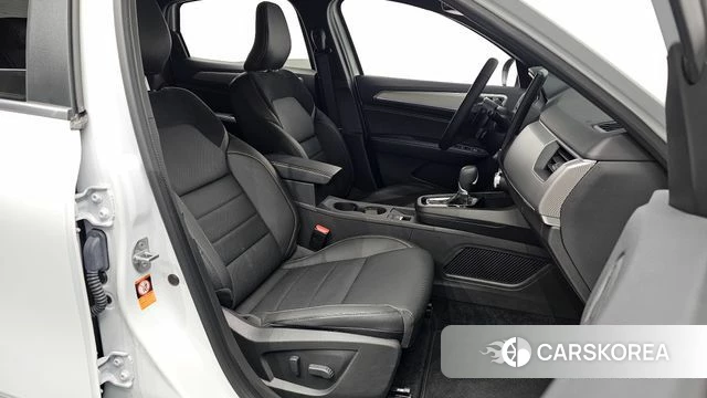 Renault Korea (Samsung) Arcana 2025 Белый из Кореи, фото 2