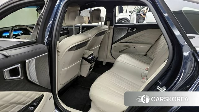 Kia K8 Hybrid 2021 Синий из Кореи, фото 2