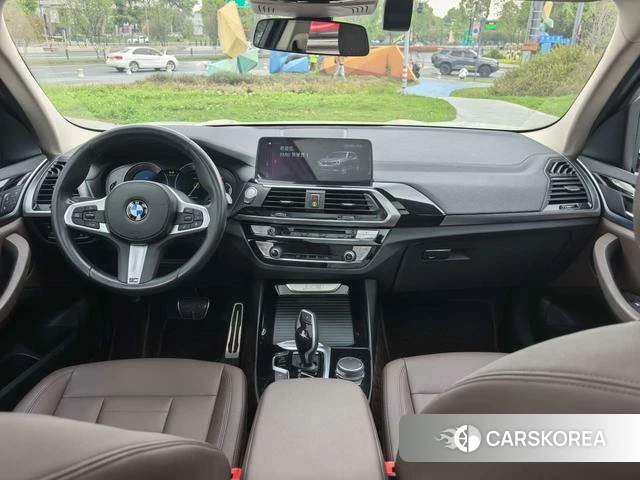 BMW X3 2018 Белый из Китая, фото 2
