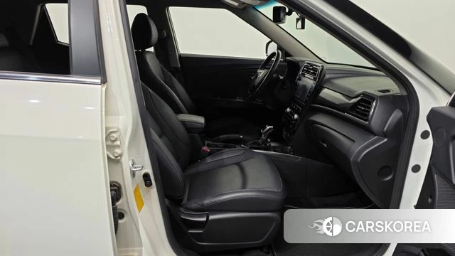 Ssangyong Berry New Tivoli 2019 Белый из Кореи, фото 2