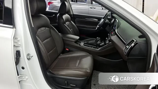 Hyundai Grandeur IG 2019 Белый из Кореи, фото 2