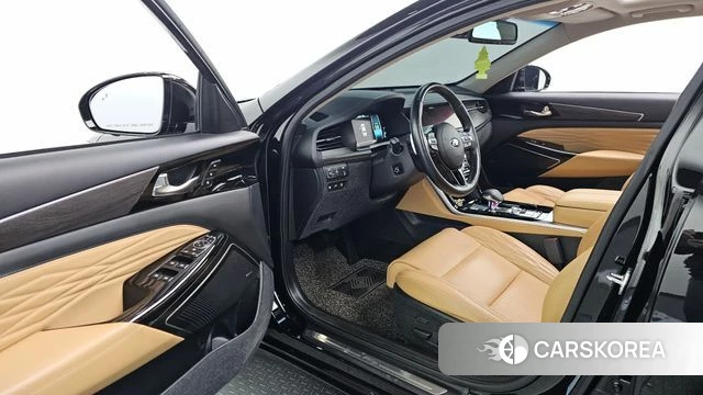 Kia K7 Premier 2020 Черный из Кореи, фото 2