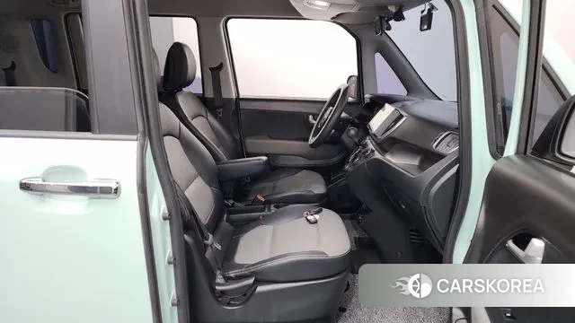 Kia The New Ray 2021 Небесно-голубой из Кореи, фото 2