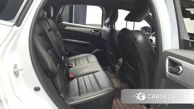 Renault Korea (Samsung) Arcana 2024 Белый из Кореи, фото 2
