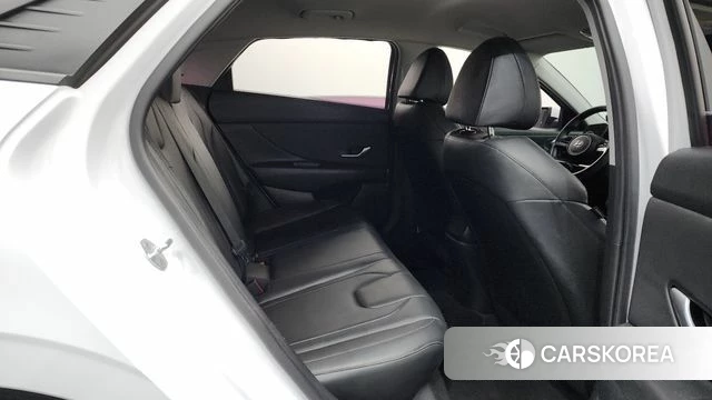 Hyundai Avante (CN7) 2020 Белый из Кореи, фото 2
