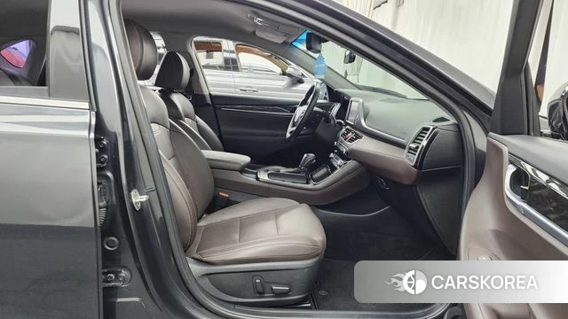 Hyundai Grandeur IG 2018 Серый из Кореи, фото 2
