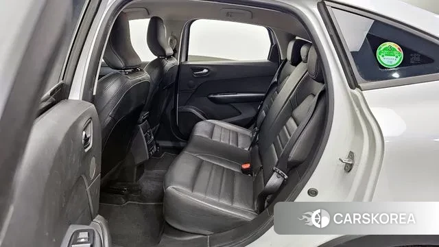 Renault Korea (Samsung) XM3 2020 Белый из Кореи, фото 2