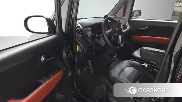 Kia The New Ray 2021 Черный из Кореи, фото 2