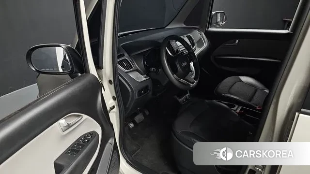 Kia The New Ray 2020 Жемчужный цвет из Кореи, фото 2