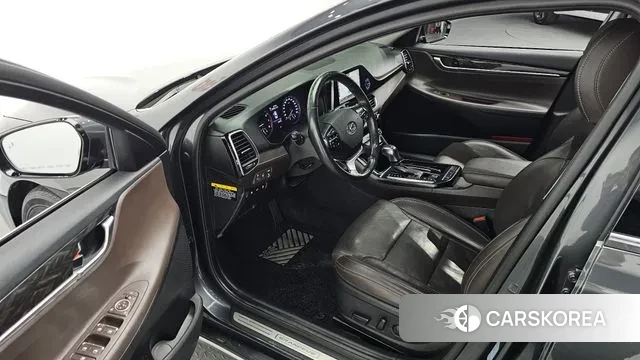 Hyundai Grandeur IG 2019 Серый из Кореи, фото 2