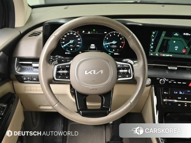 Kia Carnival 4th generation 2022 Черный из Кореи, фото 2