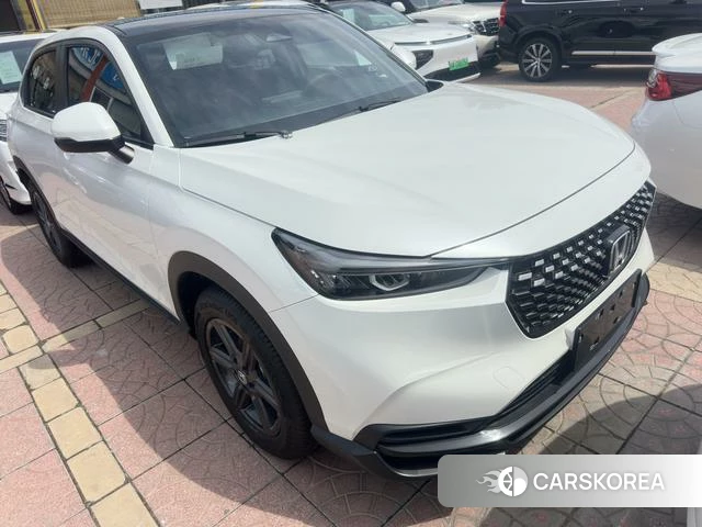 Honda XR-V 2024 Белый из Китая, фото 2