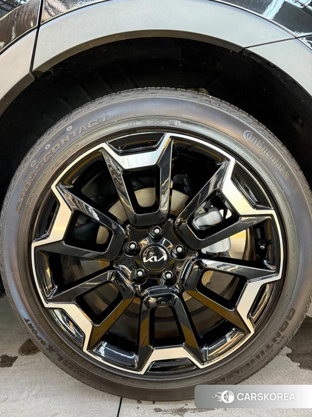 Kia Sorento 4th Generation 2022 Черный из Кореи, фото 2