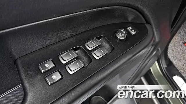 Ssangyong The New Rexton Sports Cannes 2023 Темно-зеленый из Кореи, фото 2