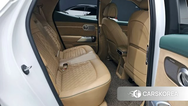 Genesis GV60 2021 Белый из Кореи, фото 2