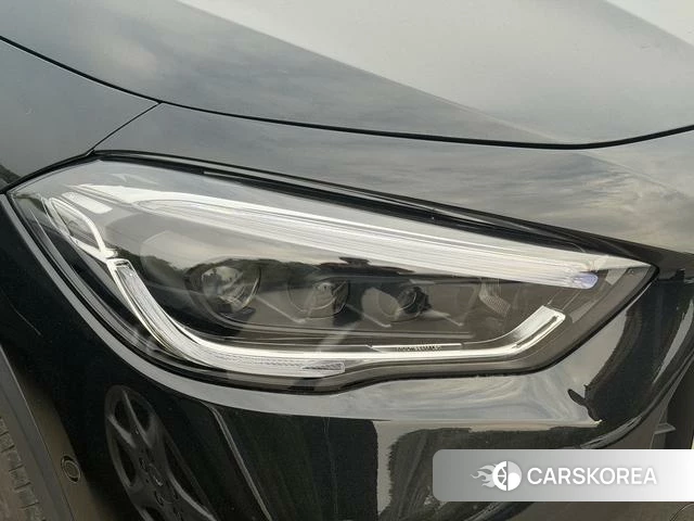 Mercedes-Benz GLA AMG 2022 Черный из Китая, фото 2