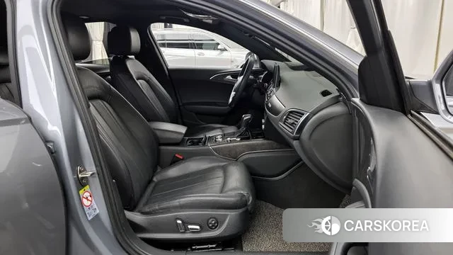 Audi New A6 2018 Цвет галактики из Кореи, фото 2