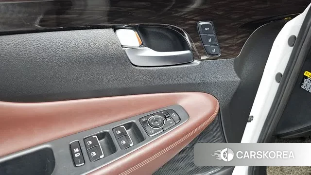 Hyundai Santa Fe TM 2018 Белый из Кореи, фото 2