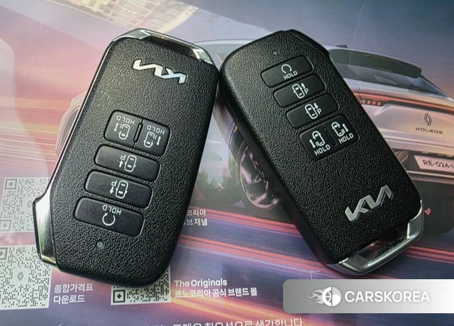 Kia Carnival 4th generation id 4463727 из Кореи 2