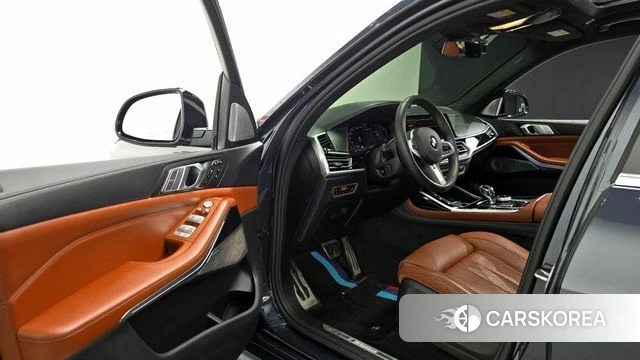 BMW X7 (G07) 2020 Серый из Кореи, фото 2