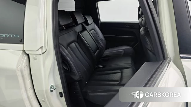 Ssangyong Rexton Sports 2020 Белый из Кореи, фото 2