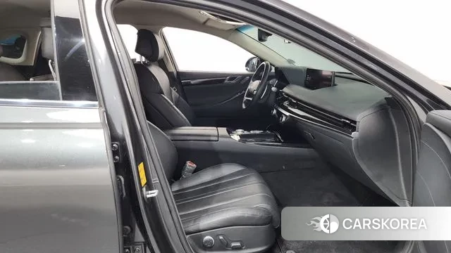 Genesis G80 (RG3) 2020 Серый из Кореи, фото 2