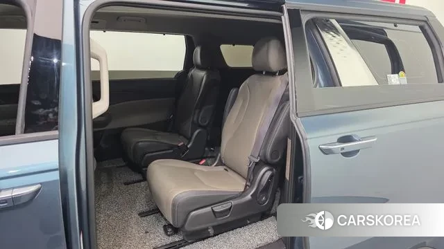 Kia The New Carnival 4th Generation 2024 Синий из Кореи, фото 2